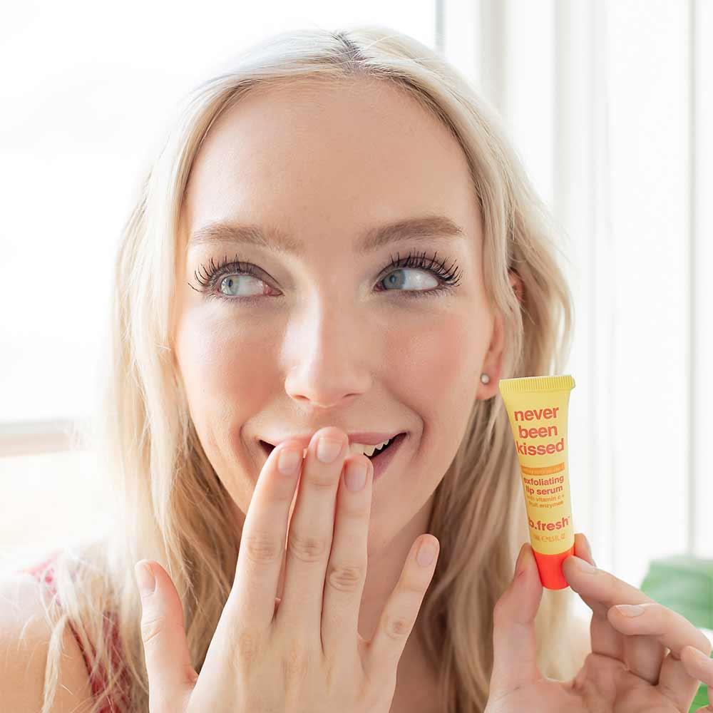 B.Fresh Never Been Kissed - Lip Serum
