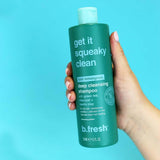 B.Fresh Get It Squeaky Clean - Deep Cleansing Shampoo  355ml