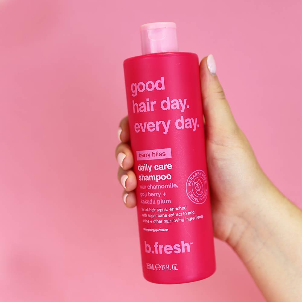 B.Fresh Good Hair Day. Every Day - Daily Care Shampoo 355ml