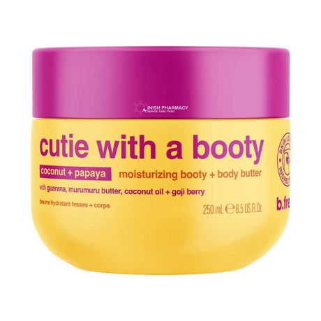 B.Fresh Cutie With A Booty - Moisturizing Booty + Body Butter 250ml from Bfresh