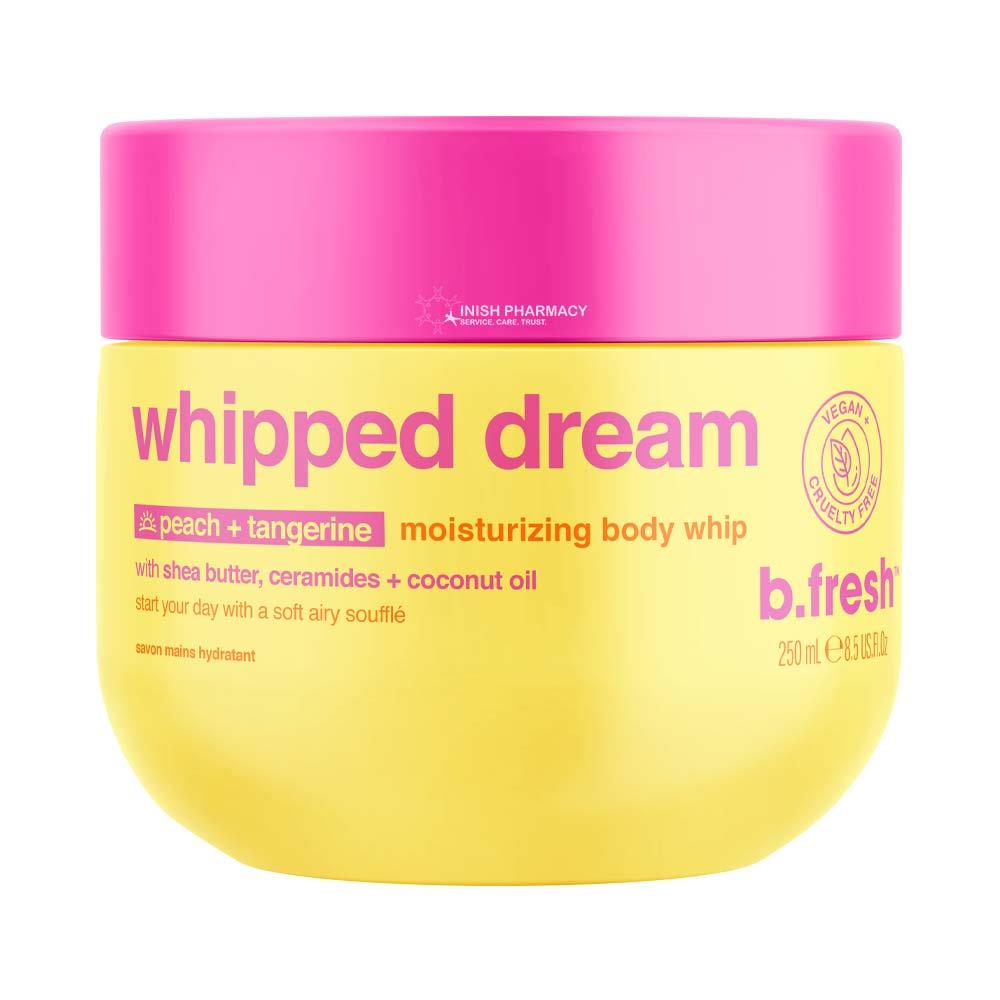 B.Fresh Whipped Dream - Moistuizing Body Whip 250ml