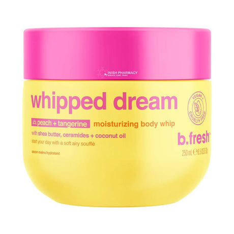 B.Fresh Whipped Dream - Moistuizing Body Whip 250ml from Bfresh