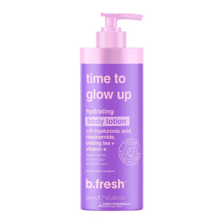 B.Fresh Time To Glow Up - Hydrating Body Lotion 355ml from Bfresh