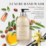 Baylis & Harding Jojoba Vanilla & Almond Oil Hand Wash 500ml