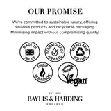 Baylis & Harding Jojoba Vanilla & Almond Oil Hand Wash 500ml