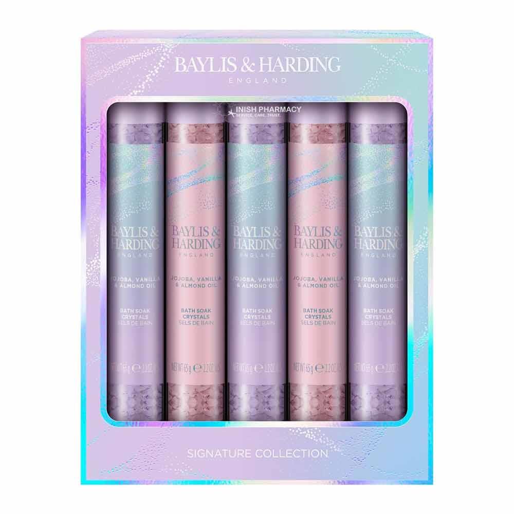 Baylis & Harding Sweet Jojoba Dreamy Bath Salts Gift Set
