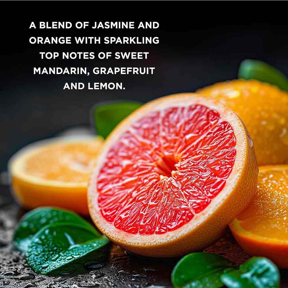 Baylis & Harding Sweet Mandarin & Grapefruit Luxury Foot Care Set