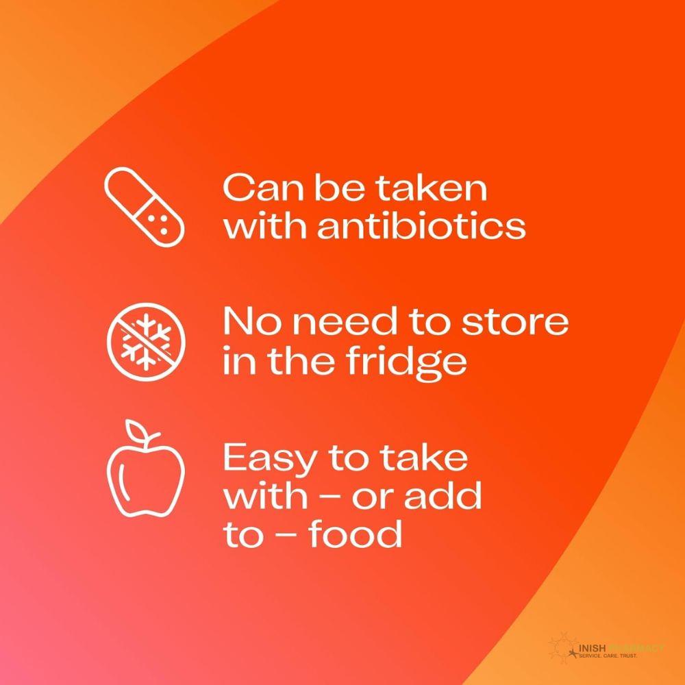 Bio-Kult Advanced Probiotic Multi-Strain Formula 30 Pack