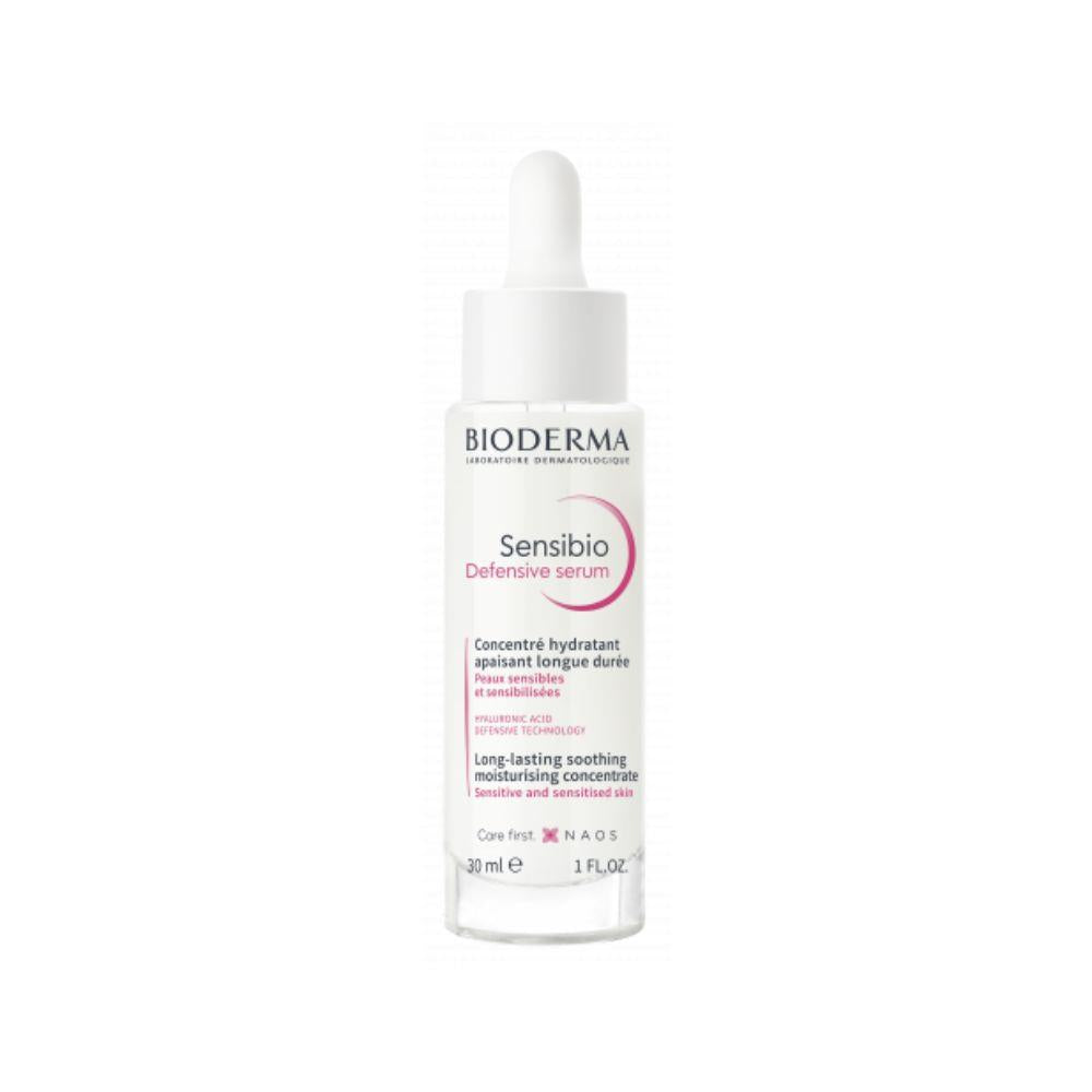 Bioderma Sensibio Defensive Serum 30ml – concentrated actives for radiant skin