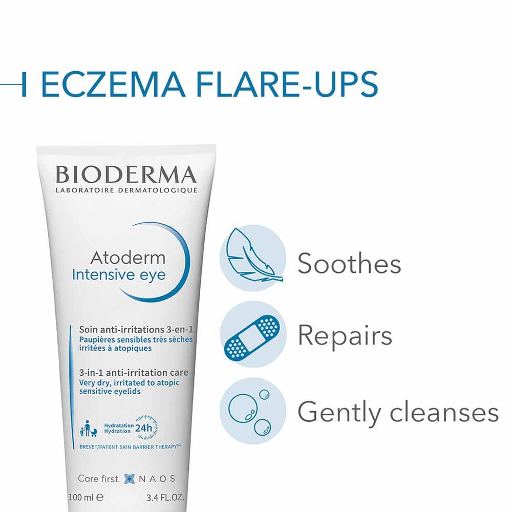 Bioderma Atoderm Intensive Eye 100ml