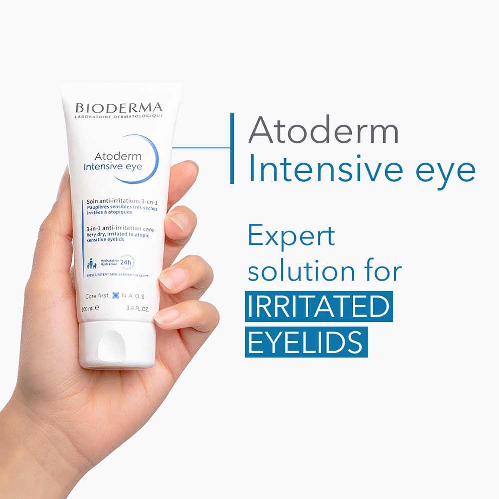 Bioderma Atoderm Intensive Eye 100ml