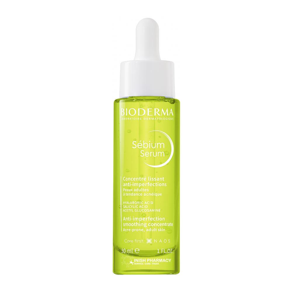 Bioderma Sebium Anti-imperfection Smoothing Concentrate Serum 30ml