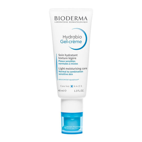 Bioderma Hydrabio Gel-Creme Light Moisturising Care 40ml – moisturises and protects skin daily
