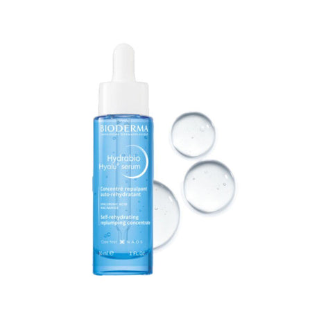 Bioderma Hydrabio Hyalu+ Serum 30ml