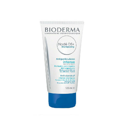 Bioderma Node DS+ Anti-Dandruff Intense Shampoo 125ml – tackles dandruff to leave hair and scalp healthy