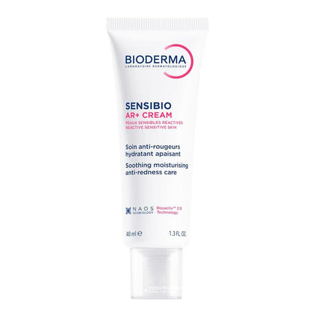 Bioderma Sensibio AR Anti-Redness Care 40ml – dermatologist-developed for healthy skin