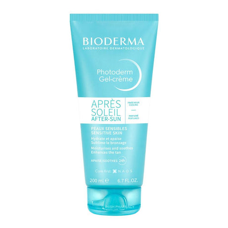 Bioderma Photoderm Refreshing After Sun Milk 200ml – dermatologist-developed for healthy skin
