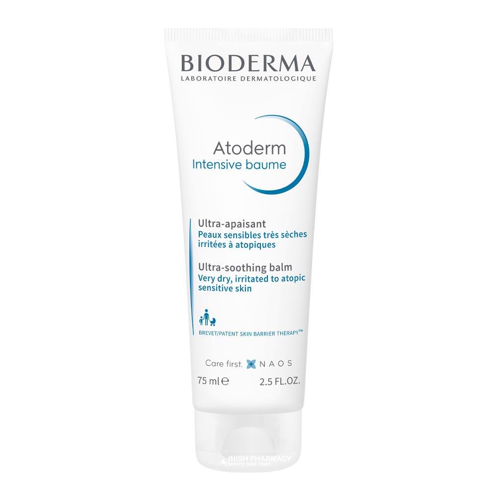 Bioderma Atoderm Intensive Baume – dermatologist-developed for healthy skin