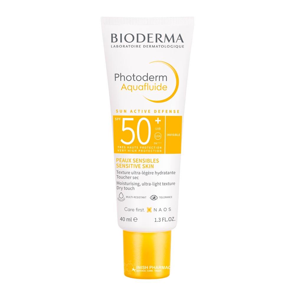 Bioderma Photoderm Max SPF 50+ Aquafluid 40ml