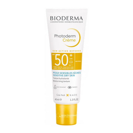Bioderma Photoderm Max SPF 50+ Cream 40ml – broad-spectrum SPF for daily sun protection