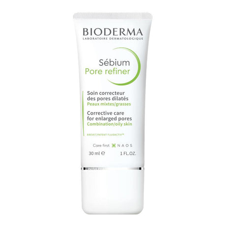 Bioderma Sebium Pore Refiner Corrective Care For Enlarged Pores 30ml – dermatologist-developed for healthy skin