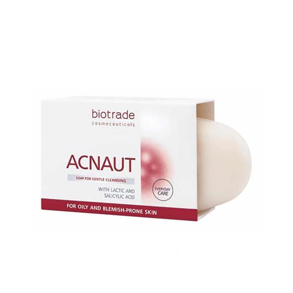 Biotrade Acnaut Soap For Oily & Acne Prone Skin 100g