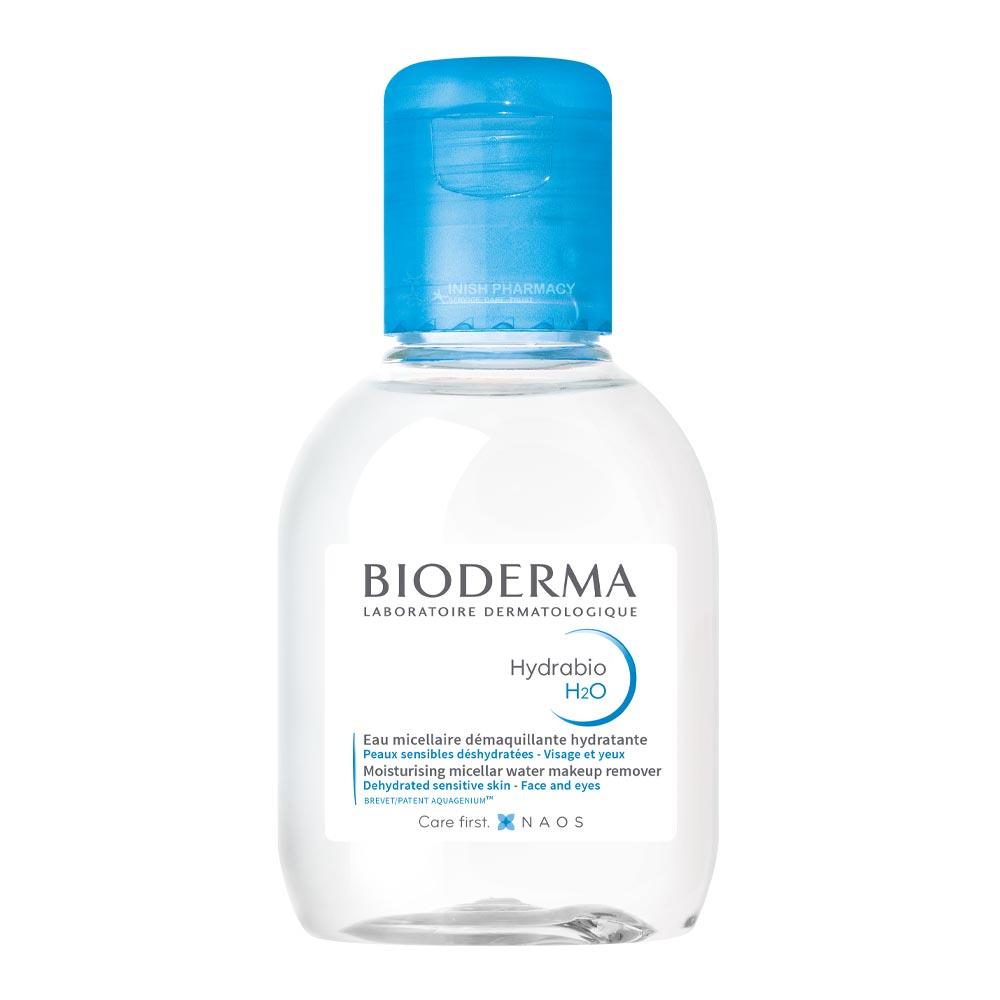 Bioderma Hydrabio H2O Micelle Solution 100ml