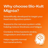 Bio-Kult Migrea Advanced Multi-Action Formula 60 Pack