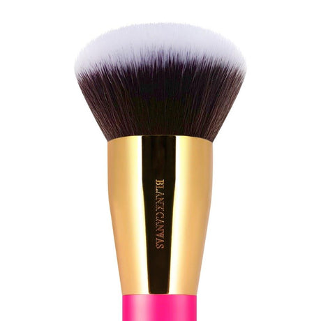 Blank Canvas Cosmetics F01 Face Brush Duo Pack