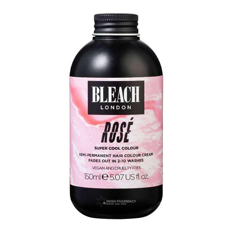 Bleach London Super Cool Semi-Permanent Hair Colour – protects and prolongs colour-treated hair