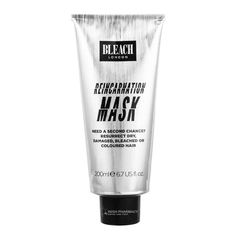 Bleach London Reincarnation Mask 200ml – a targeted treatment to restore hair health
