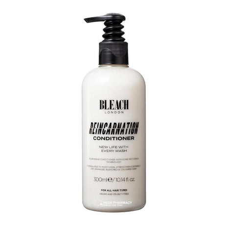 Bleach London Reincarnation Conditioner 300ml – deeply conditions and restores hair health