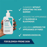 Dermatologist Recommended Blemish Control Skincare Bundle