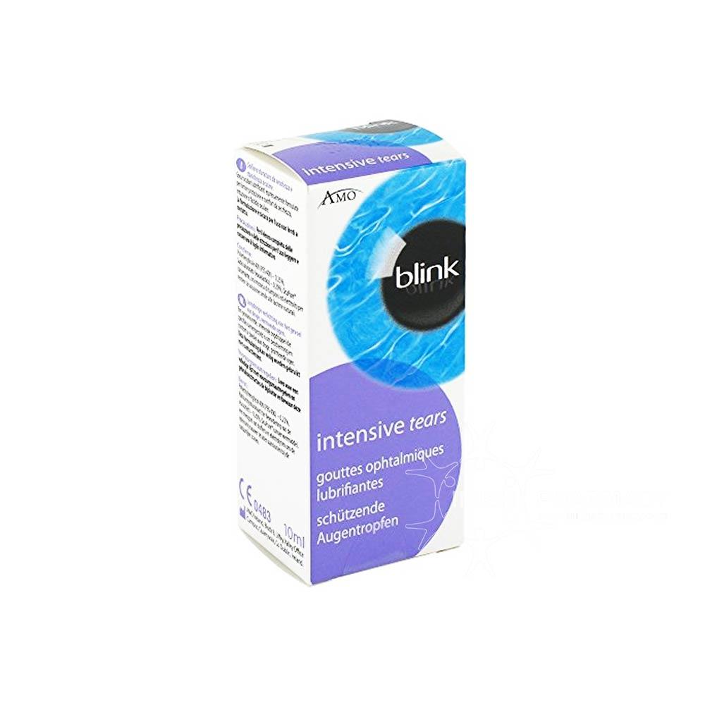 Blink Intensive Soothing Eye Drops 20 x 0.4ml Vials