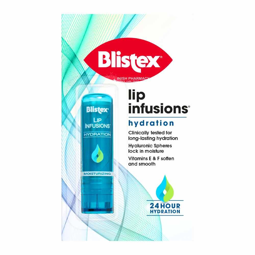 Blistex Lip Infusions Hydration