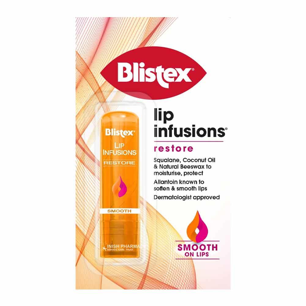 Blistex Lip Infusions Restore