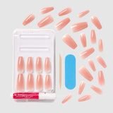 KISS Bare-But-Better Nails - Nude Glow