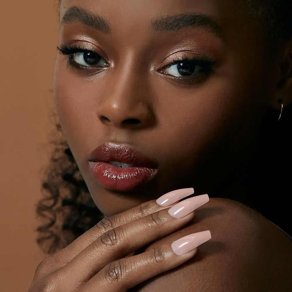 KISS Bare-But-Better Nails - Nude Glow