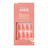 KISS Bare-But-Better Nails - Nude Glow