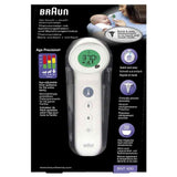 Braun No Touch + Touch Thermometer BNT400