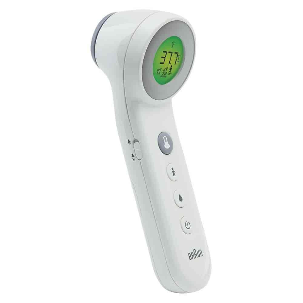 Braun No Touch + Touch Thermometer BNT400