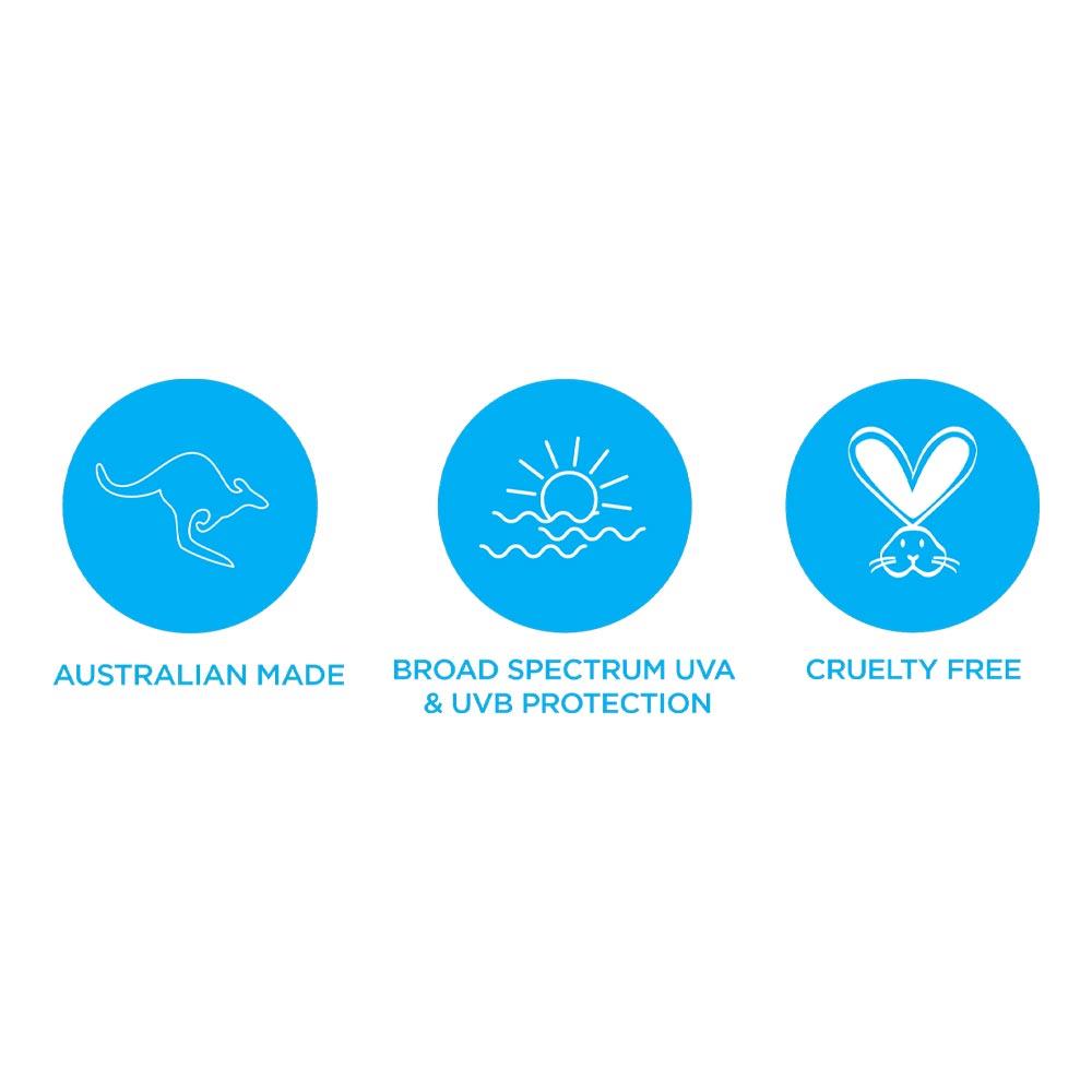 Bondi Sands Face Sunscreen  SPF 50+ 75ml