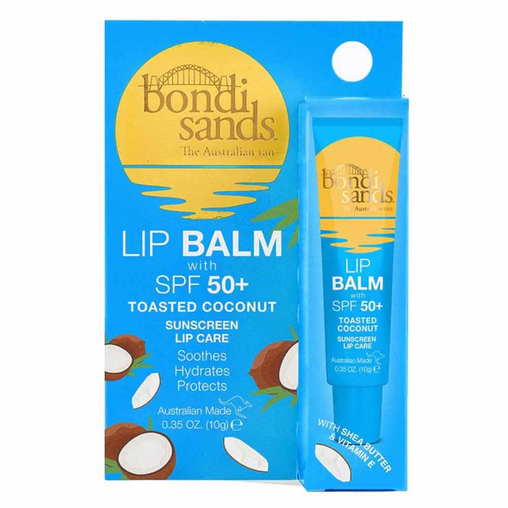 Bondi Sands Coconut Lip Balm  SPF 50+