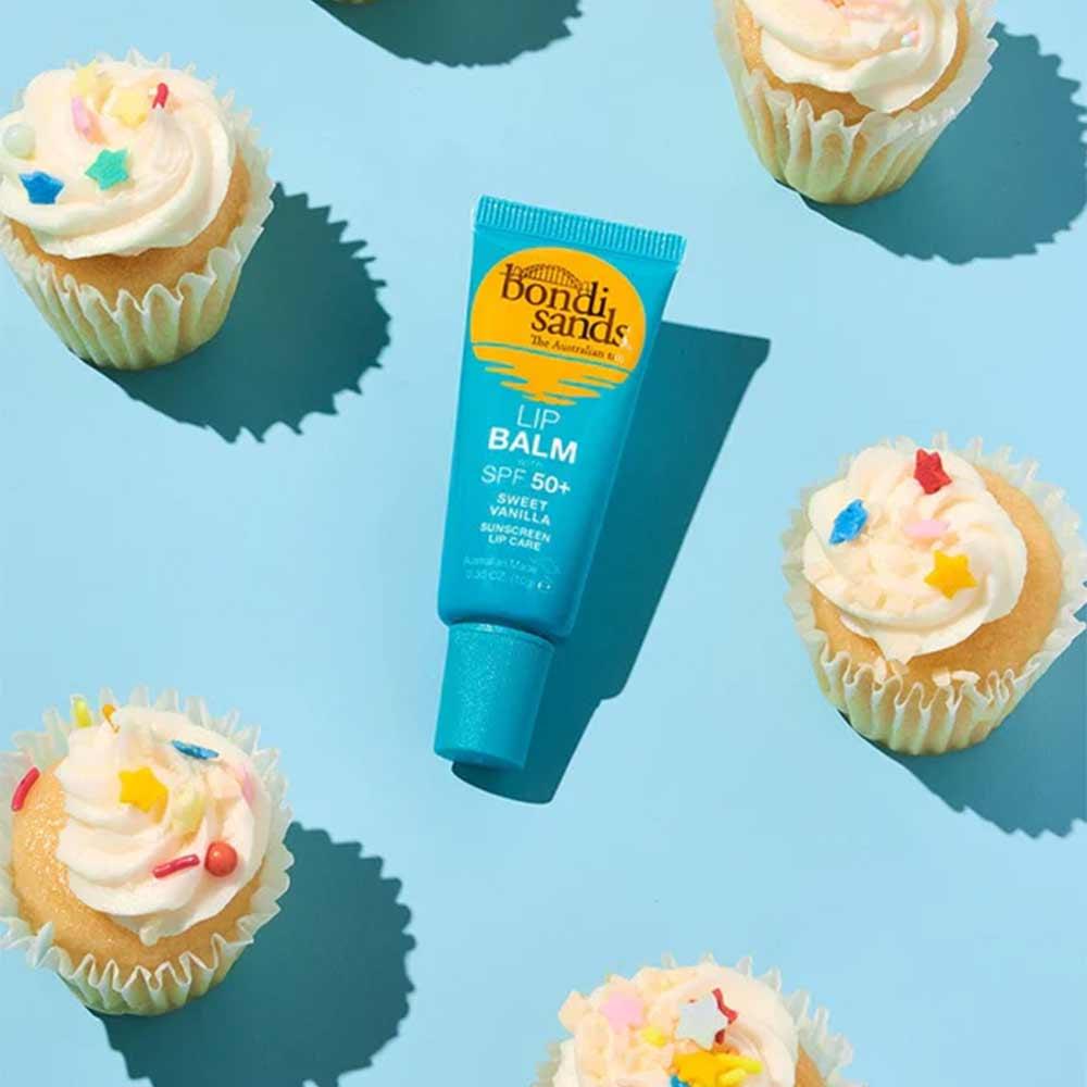 Bondi Sands Vanilla Lip Balm  SPF 50+