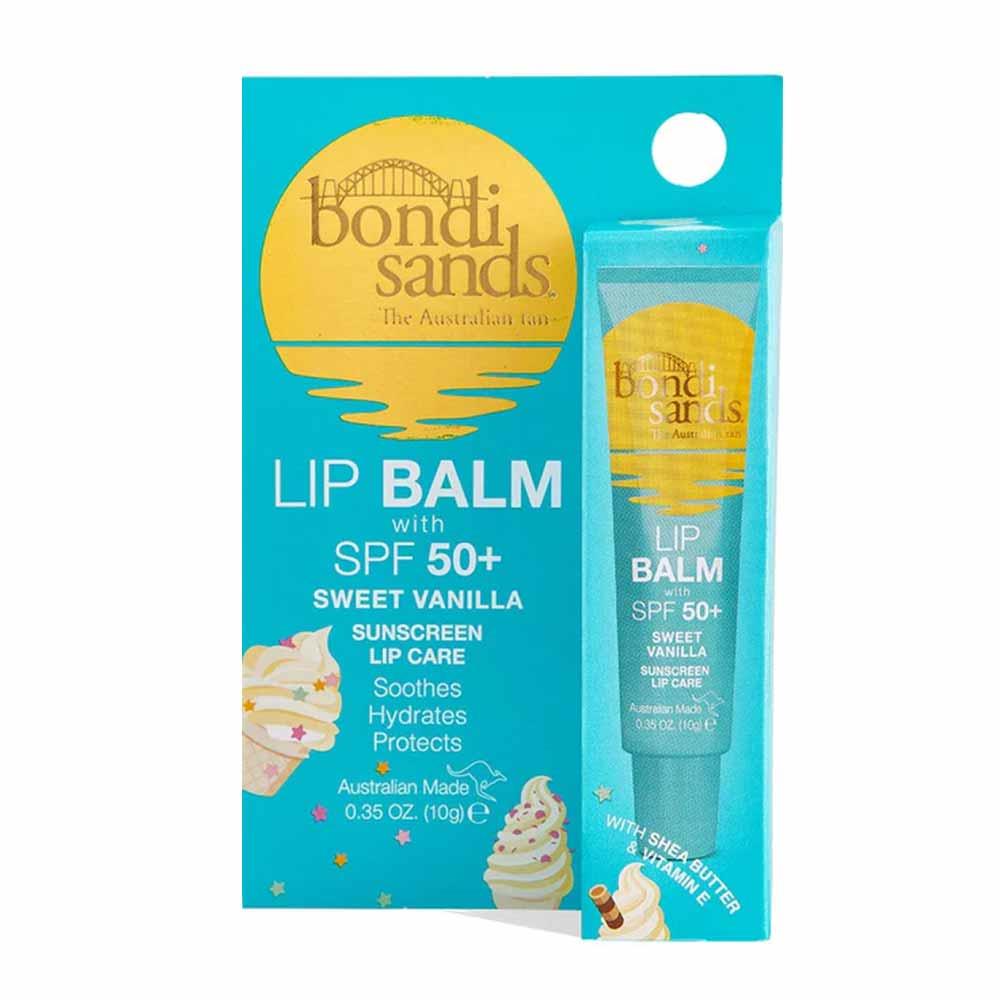 Bondi Sands Vanilla Lip Balm  SPF 50+