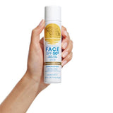 Bondi Sands Face Sunscreen Mist Spray SPF 50+ 79ml