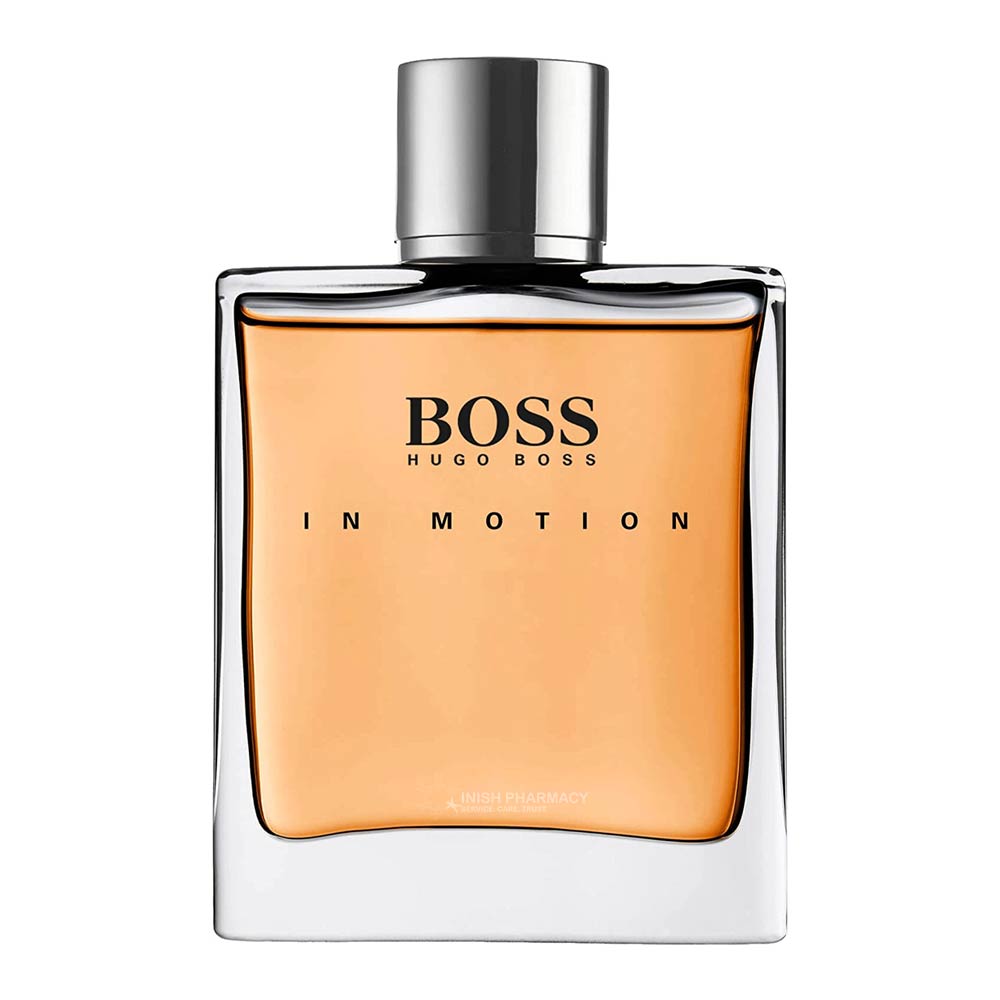 Hugo Boss In Motion EDT 100ml