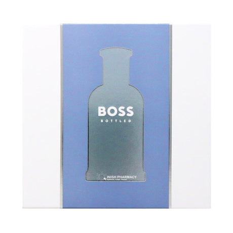 Boss Bottled Grey 50ml 2 Piece Gift Set by Hugo Boss