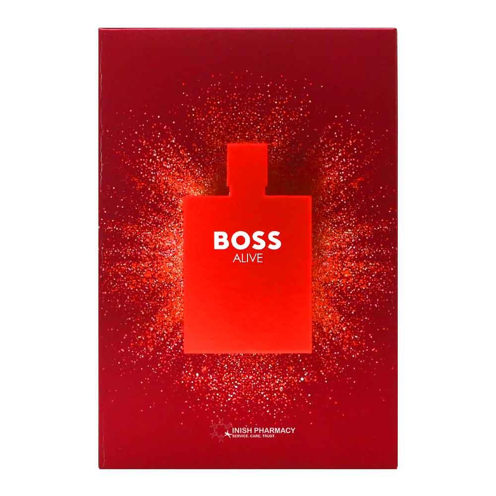 Boss Alive Ladies 30ml 2 Piece Gift Set