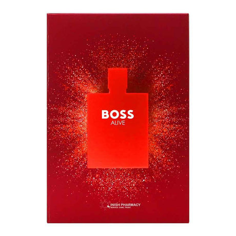 Boss Alive Ladies 30ml 2 Piece Gift Set by Hugo Boss